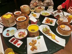 -海航大厦万豪酒店彩海轩中餐厅(霄云路店)