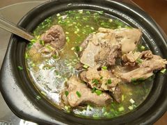 -巢湖名吃·东关老鹅汤(江南风情街店)