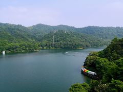 -石燕湖生态旅游景区