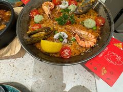 -CRAZYONES西班牙海鲜饭(上海美罗城店)