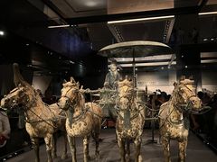 -秦始皇帝陵博物院-丽山园