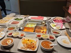 -海底捞火锅(壹悦城店)
