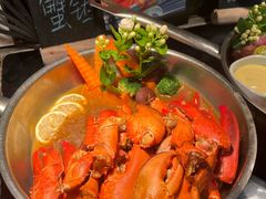 -美食汇·海鲜自助餐·家庭聚会·商务宴请(青秀万达文华店)