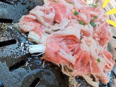 -韩国明洞碳烤肉(常平店)