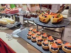 -帝豪酒店•马可勃罗西餐厅