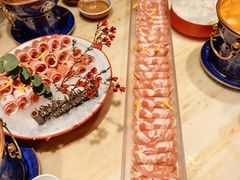 -涮福記·现切牛羊肉火锅(世纪汇店)