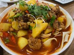 -西北朗益和穆斯林餐厅