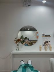 点击看大图 -舒欣头疗·俏丝谧语 白发脱发专业护理