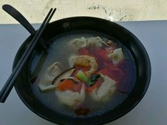 -吉祥馄饨(牡丹园店)