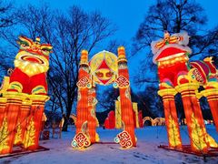 -承德避暑山庄景区