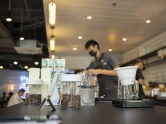 -明谦·Coffee&Cocktail Bar(美您公园店)