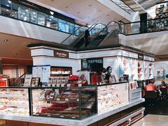 面包甜点陈列柜-布歌东京(金融街购物中心店)