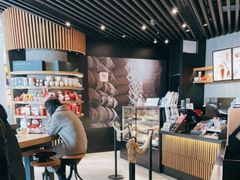 -星巴克(来福士2F店)