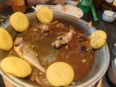 -五谷丰登农家院·地道胶东菜·海鲜烧烤(威海店)