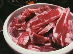 黑牛肋条-九田家黑牛烤肉料理(石路天虹店)