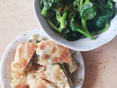 葱油饼-咏春葱油饼(德政中路店)