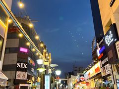 -宝健路步行街(Pedestrian Shopping Street)