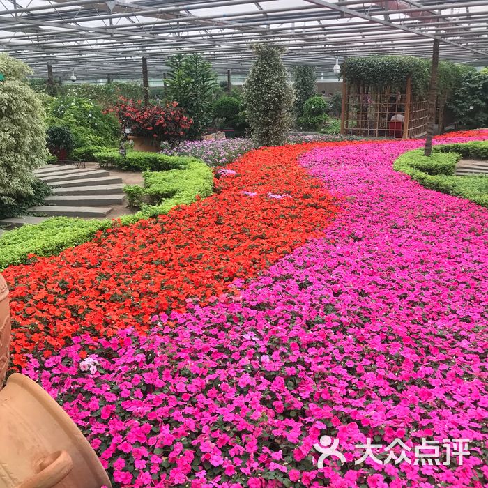 北京世界花卉大觀園