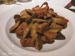 黄瓜拌油条-金春禧(世茂国际广场店)