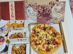 -必胜客(五一广场店)