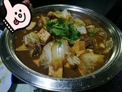 -珍巷福地四合院菜馆(复兴门店)