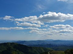 -阳台山自然风景区