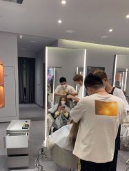 -3AM HAIR SALON烫发染发接发