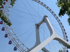 -天津之眼摩天轮