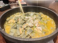 -清真·马坡烧烤涮牛肚·酸浆火锅(新区总店)