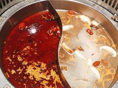 -蜀留香火锅(西南角店)