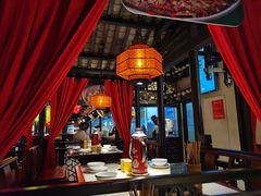 大堂-农耕记·湖南土菜(海上世界店)