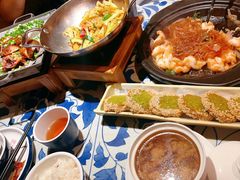 -绿茶餐厅(布吉万象汇店)