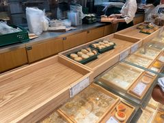 自助取餐区-泸溪河桃酥(西直门凯德店)