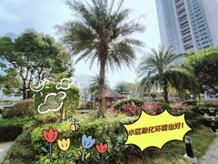 -青庭青旅纯女生Youth Apartment(福田石厦地铁站店)