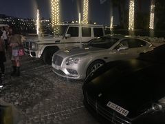 门面-迪拜帆船酒店海底餐厅