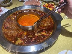 -田鸭肠·非遗火锅(彭州店)