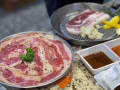 -安又胖韩国烤肉(美罗城店)