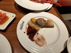 -亚马逊海鲜自助餐厅(惠山万达店)