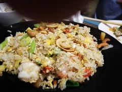 菠萝炒饭-Doo Dee Thai Food(Issan/Isaan/Esan)