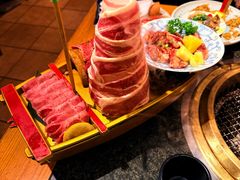 -梦山水日本烧肉(五四广场店)