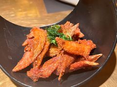 -烤匠麻辣烤鱼(锦华万达店)