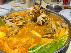 -韩香福脊骨汤锅(上杭路店)