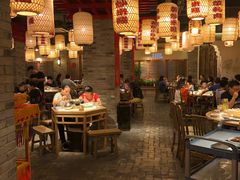 大堂-二十八里太湖船菜(吉祥路店)