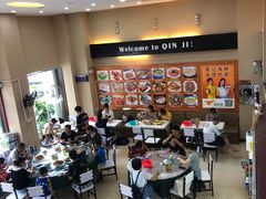 大堂-覃记海鲜美食餐厅