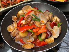 爆炒花甲-巴厘龙虾·榜首油焖大虾(洞庭·艺术洋房店)