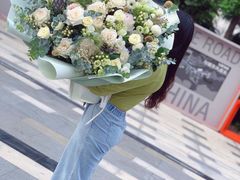 -ChaKo Flora ·茶子花艺 (市北店)