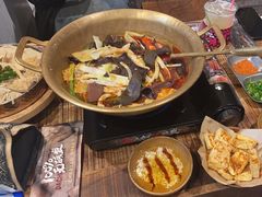 -打川川·川蜀毛肚(南市场店)