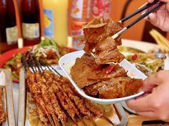 -陈记农家挂炉烤肉(雁南一路店)