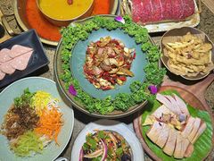 -菌彩云南野生菌火锅(新亚洲店)