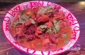 Stewed Country Chicken